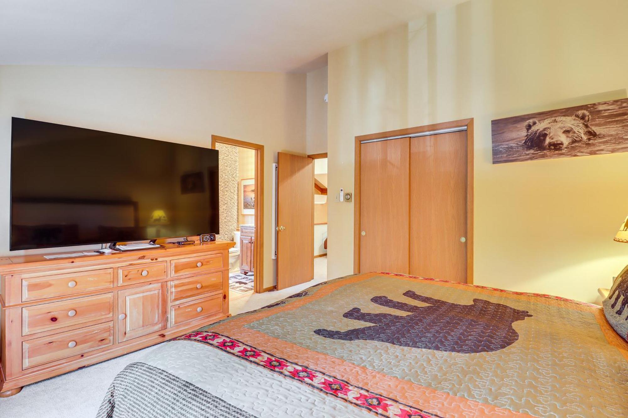 Lake Harmony Townhome Walk To Restaurants! Zewnętrze zdjęcie