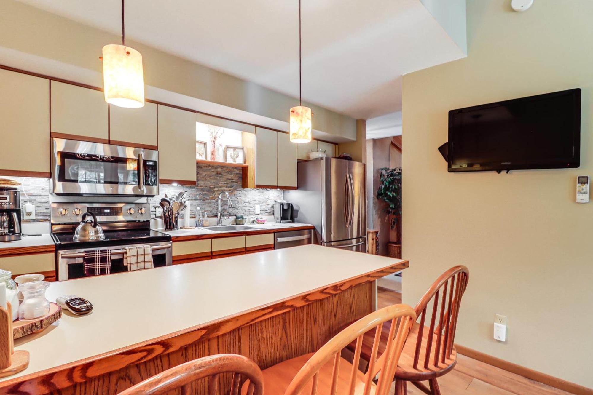 Lake Harmony Townhome Walk To Restaurants! Zewnętrze zdjęcie