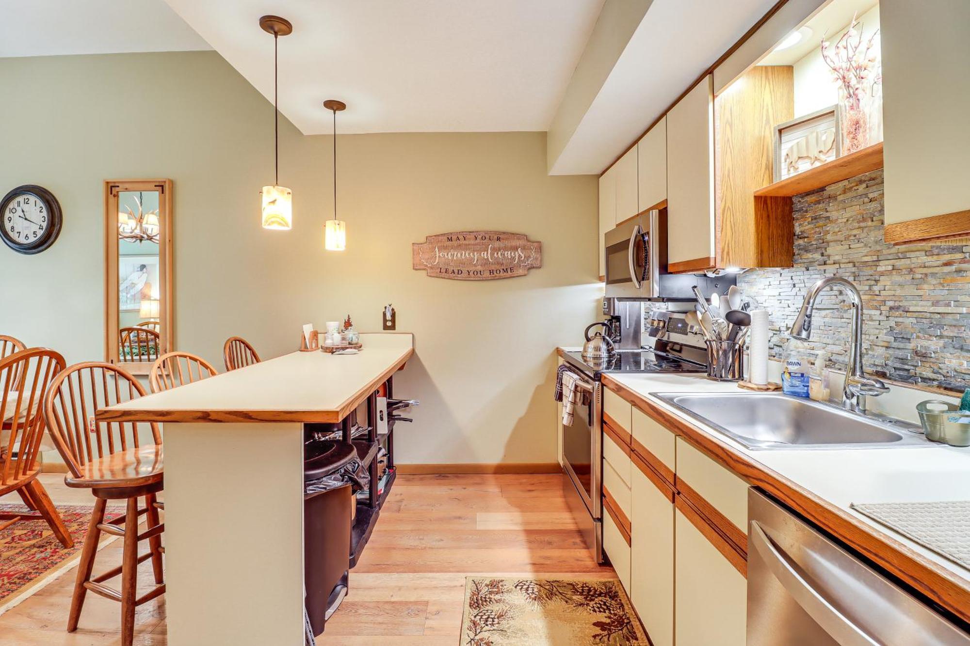 Lake Harmony Townhome Walk To Restaurants! Zewnętrze zdjęcie